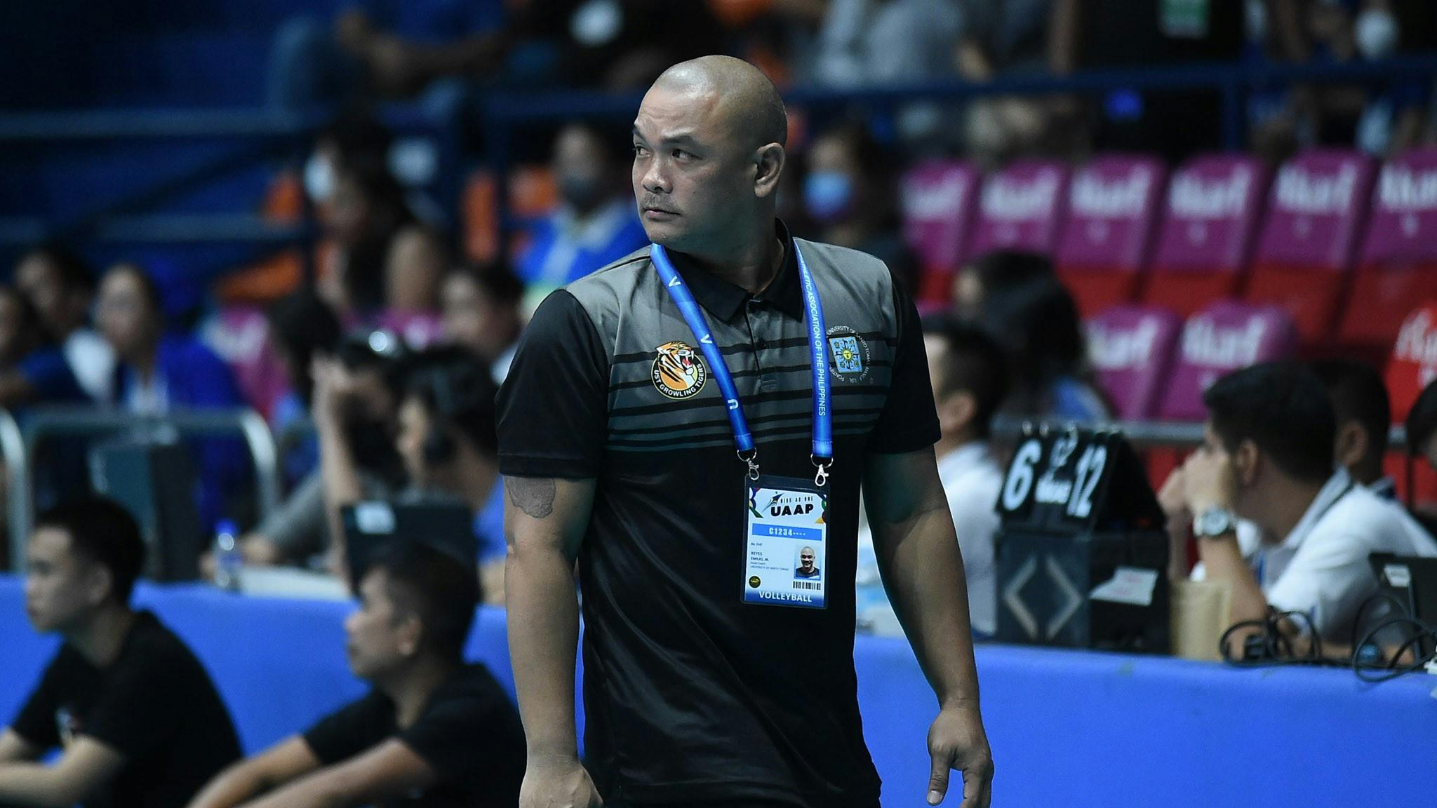 Kungfu Reyes points out Ateneo problem, compares it to old UST